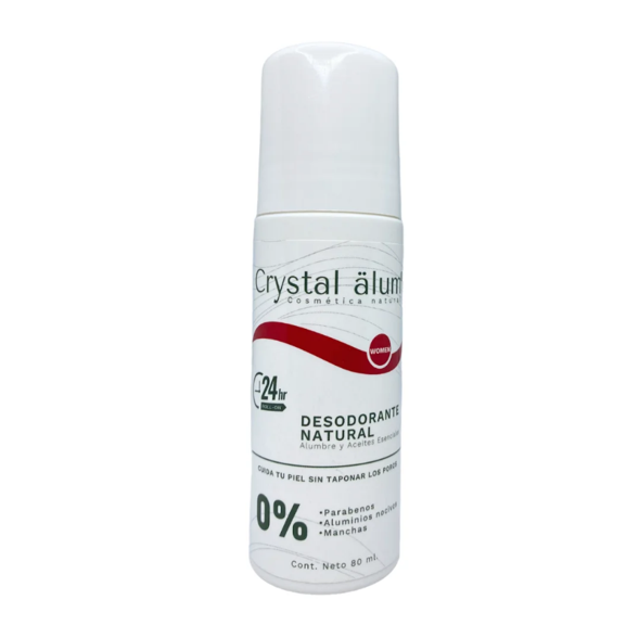 DESODORANTE EN ROLL-ON MUJER NORMAL