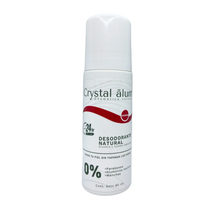 DESODORANTE EN ROLL-ON MUJER NORMAL