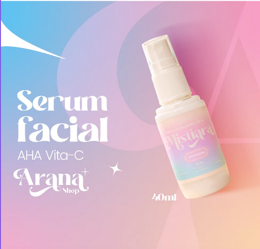 Serum AHA Vita-C.