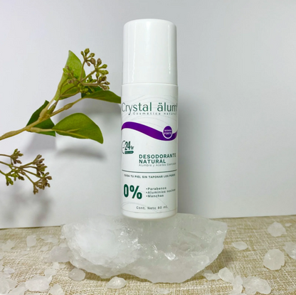 DESODORANTE EN ROLL-ON MUJER ALTA