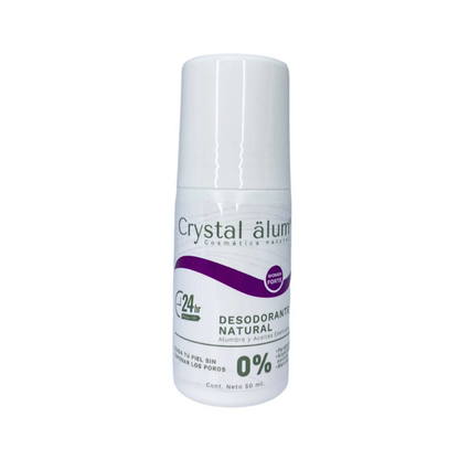 DESODORANTE EN ROLL-ON MUJER ALTA