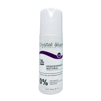 DESODORANTE EN ROLL-ON MUJER ALTA