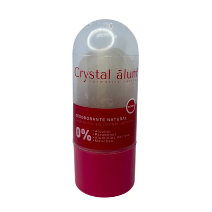 DESODORANTE EN CRISTAL MUJER