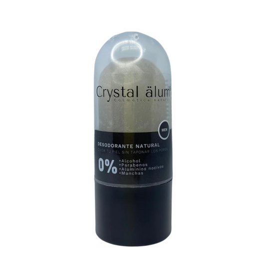 DESODORANTE EN CRISTAL HOMBRE