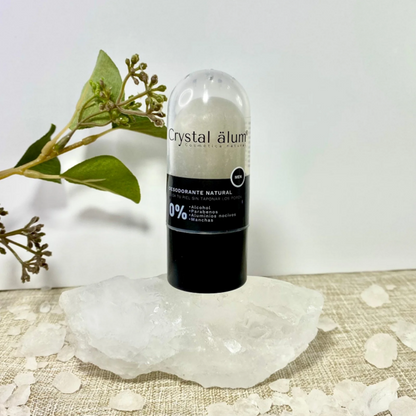 DESODORANTE EN CRISTAL HOMBRE