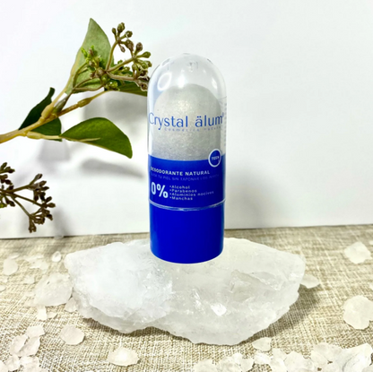 DESODORANTE EN CRISTAL JUVENIL