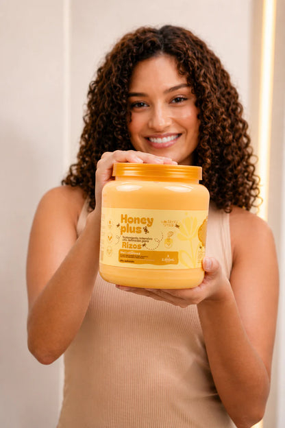 Tratamiento Capilar Honey Plus X 2.000ml