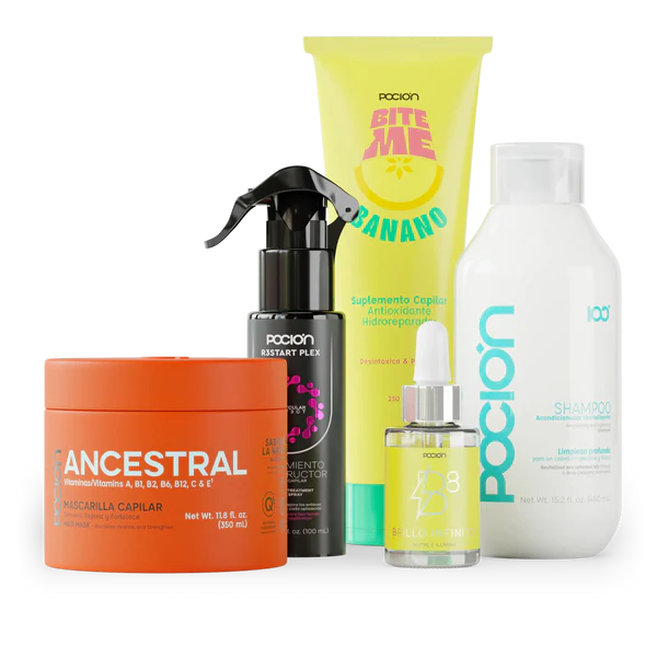 KIT PRE DECOLORACIÓN