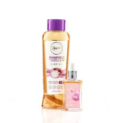 KIT PARA HOMBRES ANYELUZ