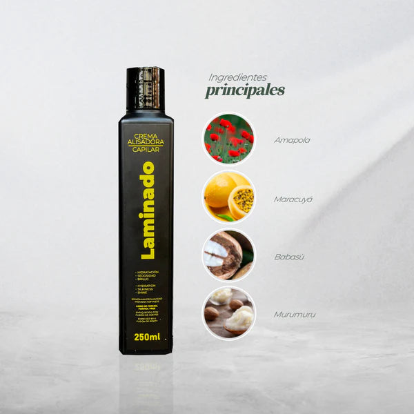 CREMA ALISADORA LAMINADO 250 ml