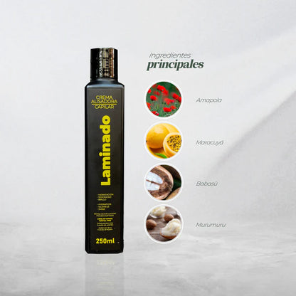 CREMA ALISADORA LAMINADO 250 ml