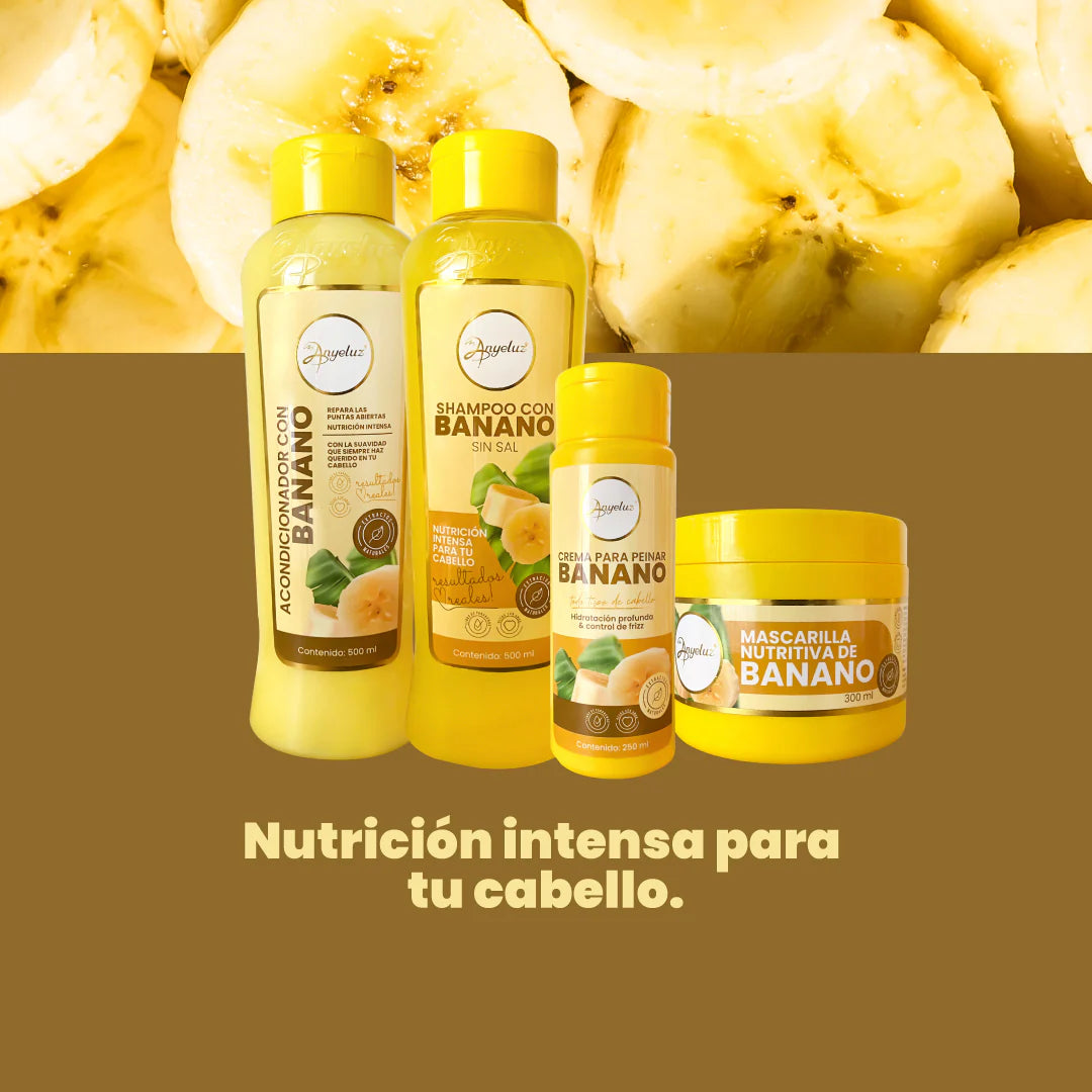 KIT BANANO ANYELUZ