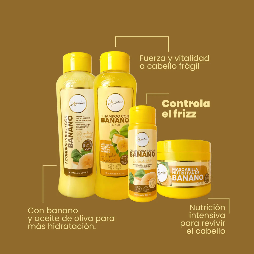 KIT BANANO ANYELUZ