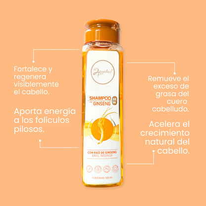 KIT DÚO GINSENG
