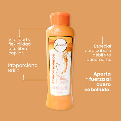 KIT DÚO GINSENG