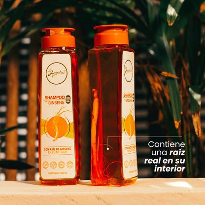 KIT DÚO GINSENG