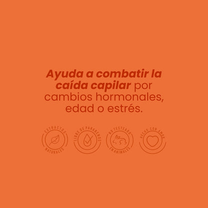 SHAMPOO CON GINSENG ANYELUZ