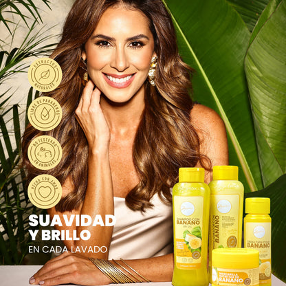 MASCARILLA NUTRITIVA CON BANANO ANYELUZ