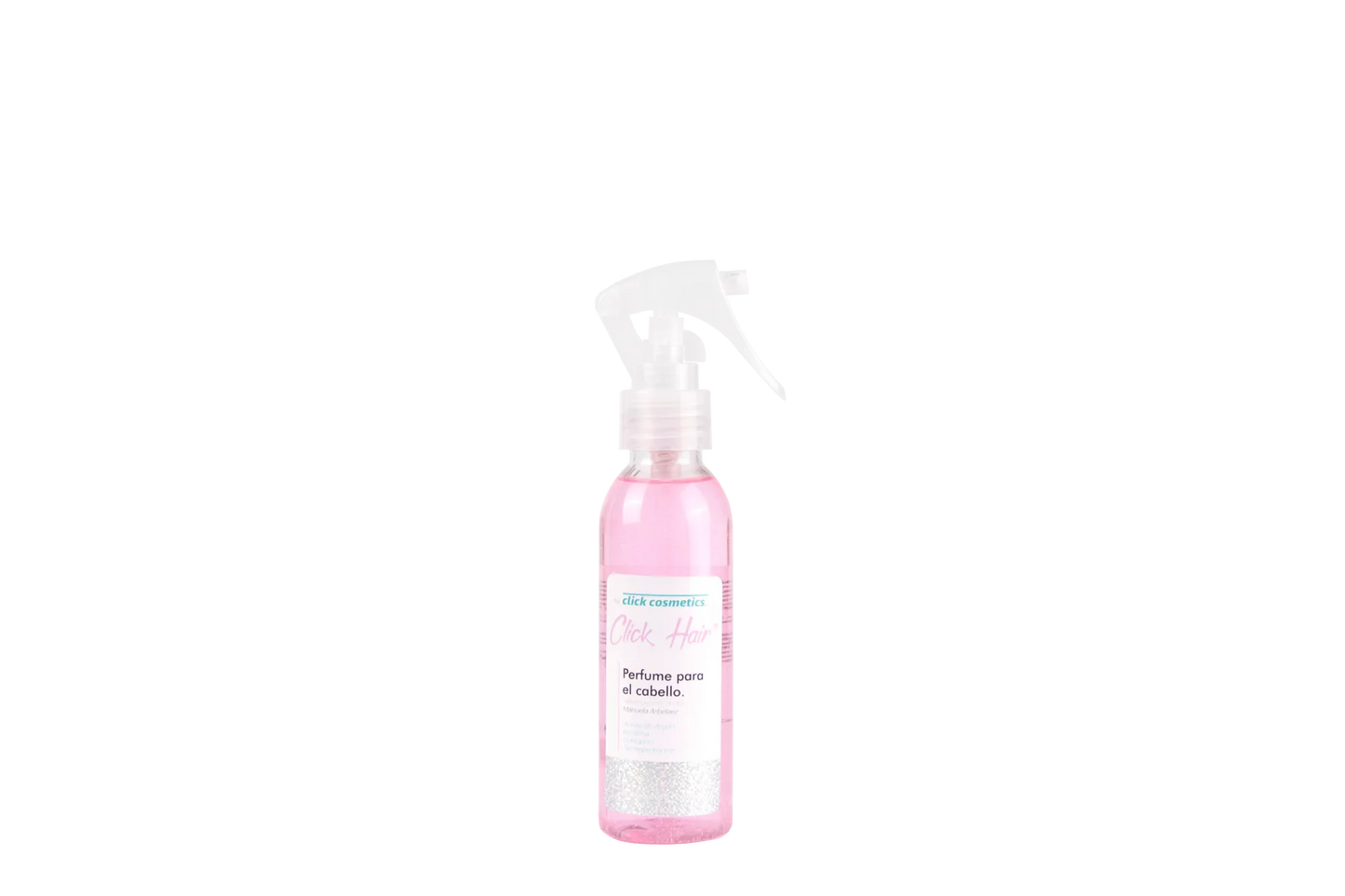 PERFUME PARA EL CABELLO ROSADO