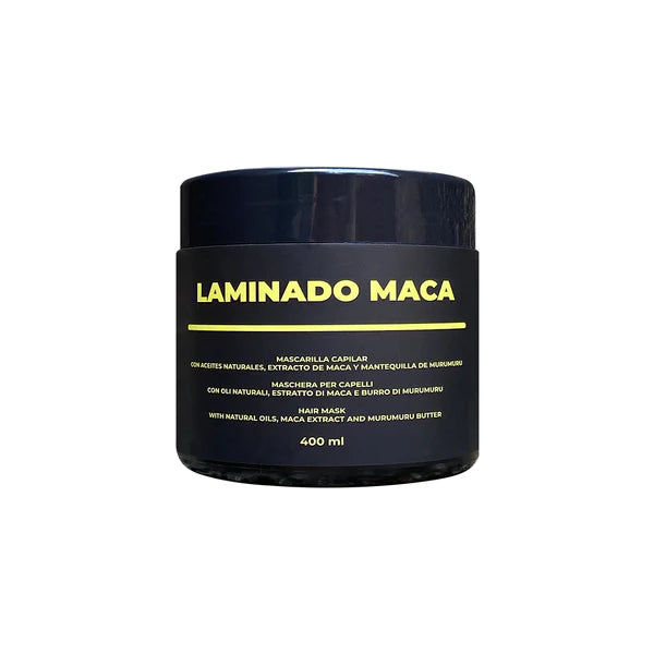 LAMINADO MACA 400 ML - Regeneración capilar