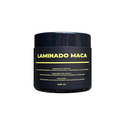 LAMINADO MACA 400 ML - Regeneración capilar