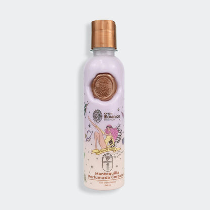 Mantequilla perfumada corporal