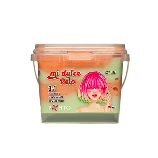 Mi Dulce Pelo - Soy Lisa