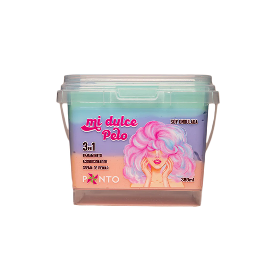 Mi Dulce Pelo - Soy Ondulada