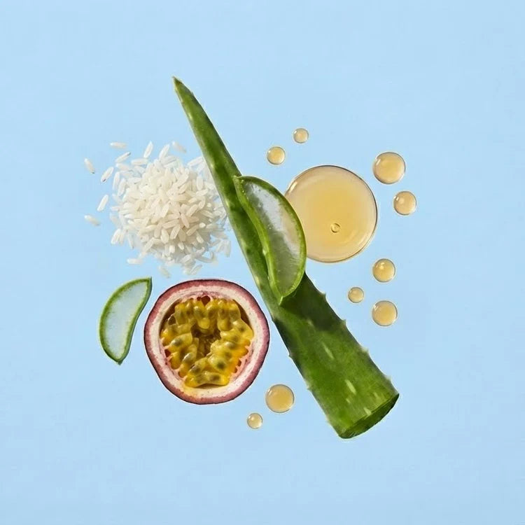 Acondicionador para Niño Desenredante con Arroz y Ácido Hialurónico