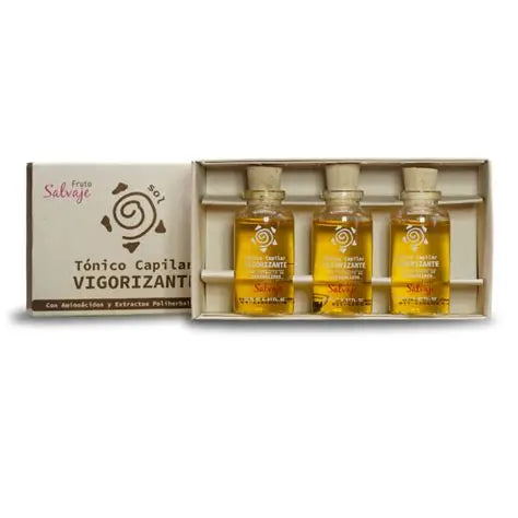 Tónico Capilar Vigorizante Fruto Salvaje