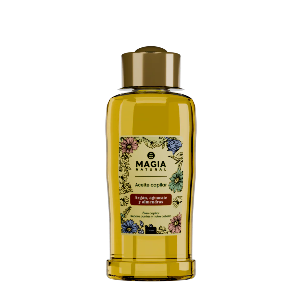 Oleo Nutritivo Sellador de Puntas con Argán y Aguacate