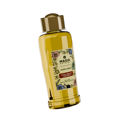 Oleo Nutritivo Sellador de Puntas con Argán y Aguacate