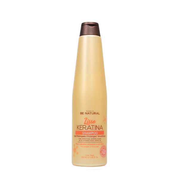LISSO KERATINA Champú 350ML