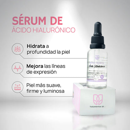 Sérum Ácido Hialurónico