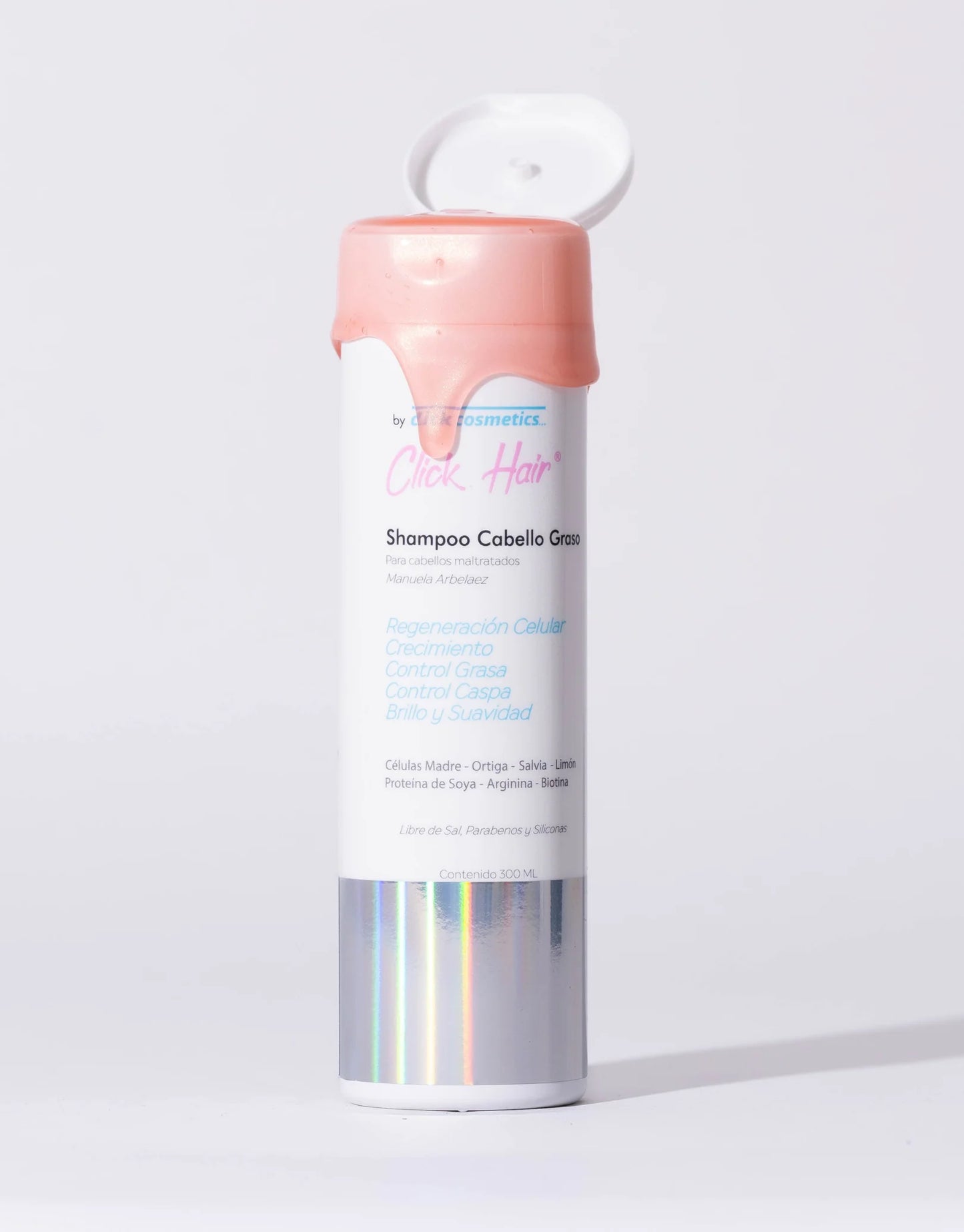 SHAMPOO DE AJÍ
