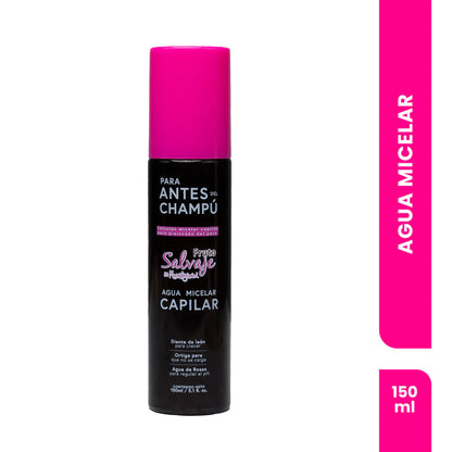 AGUA MICELAR CAPILAR 150 ML