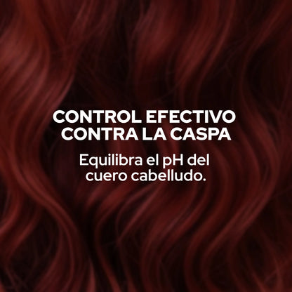 SHAMPOO ANTICASPA