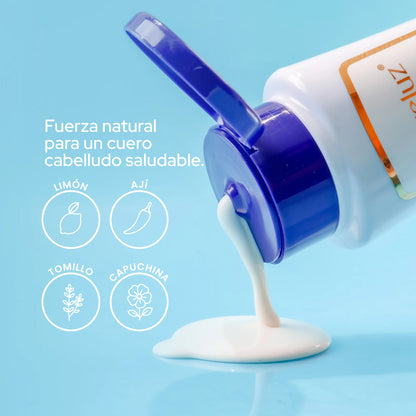 SHAMPOO ANTICASPA
