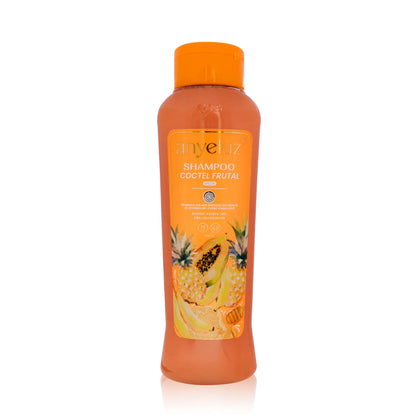 SHAMPOO CÓCTEL FRUTAL ANYELUZ