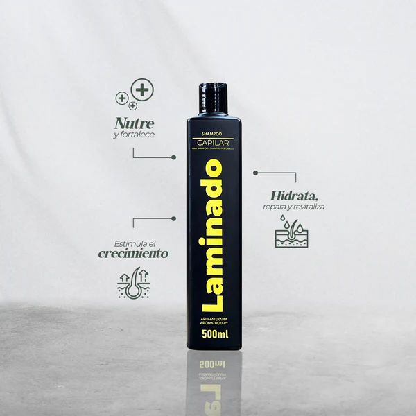SHAMPOO LAMINADO 500 ML