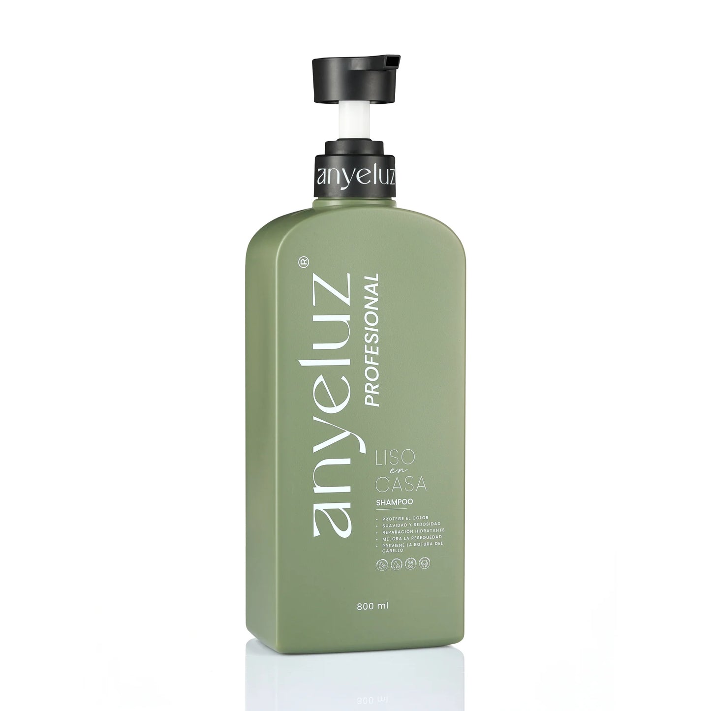 SHAMPOO LÍNEA PROFESIONAL