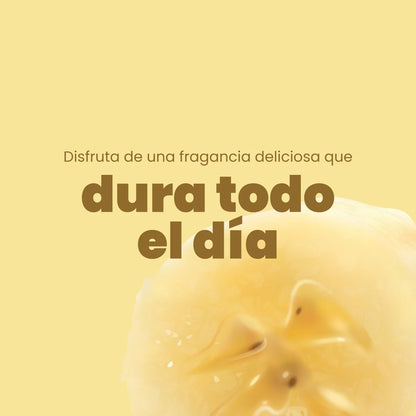 SHAMPOO CON BANANO ANYELUZ