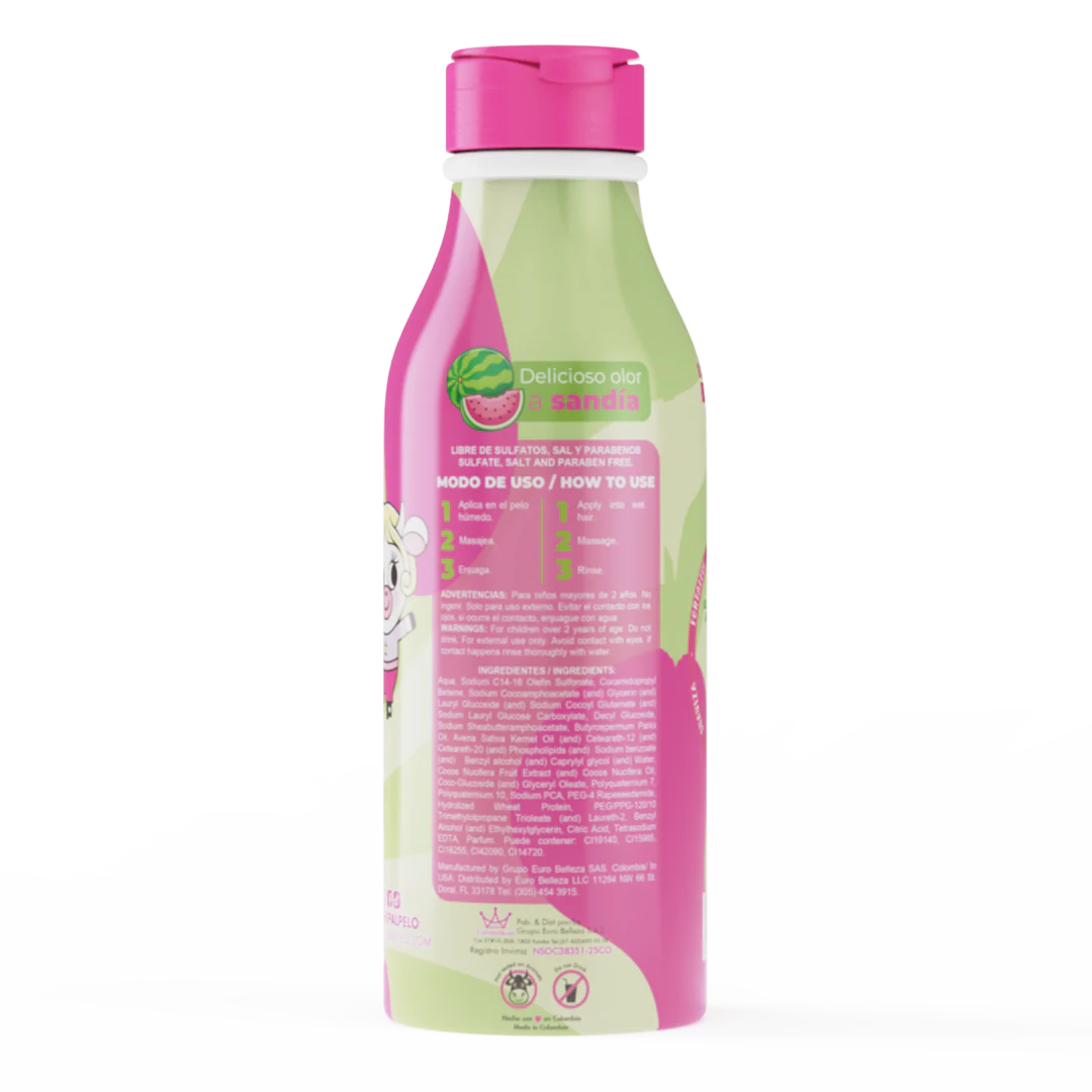 Shampoo Hidratante