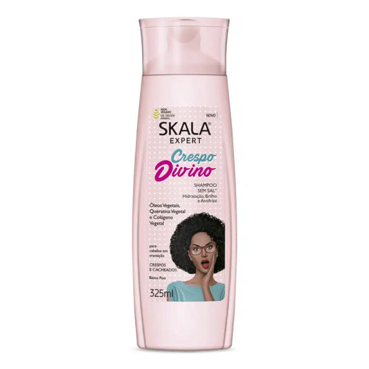 Shampoo Crespo Divino