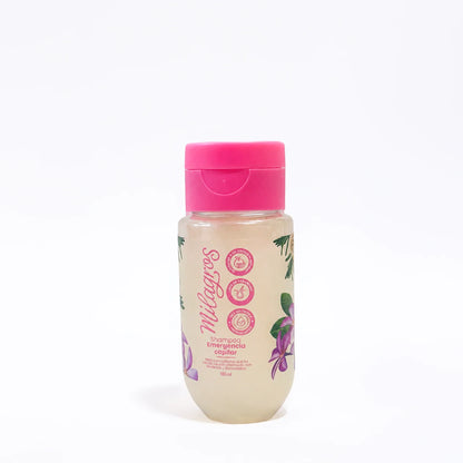 Shampoo Emergencia Capilar Mini