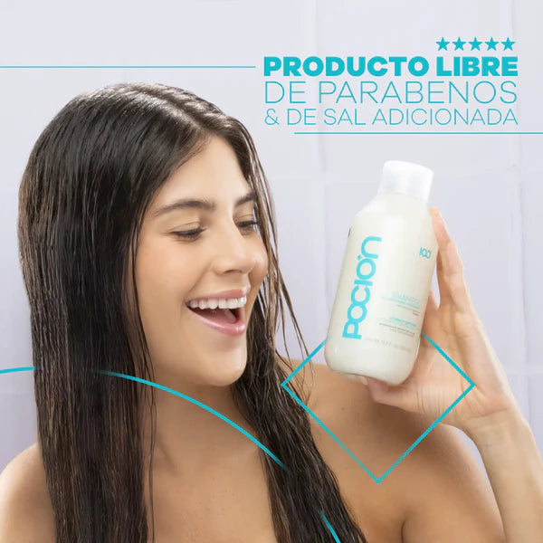 SHAMPOO DE REPARACIÓN