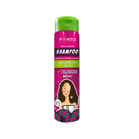 Shampoo Ponto - 300ml