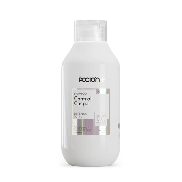 SHAMPOO CONTROL CASPA
