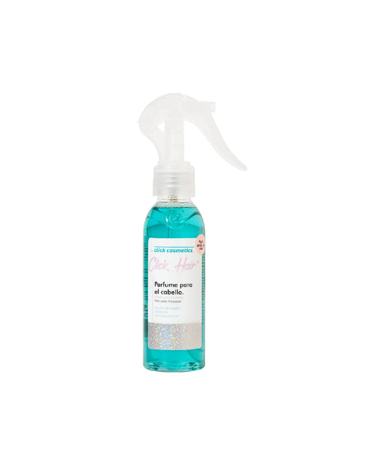 PERFUME PARA EL CABELLO AZUL