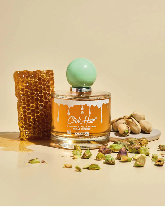 PERFUME DE MIEL Y PISTACHOS